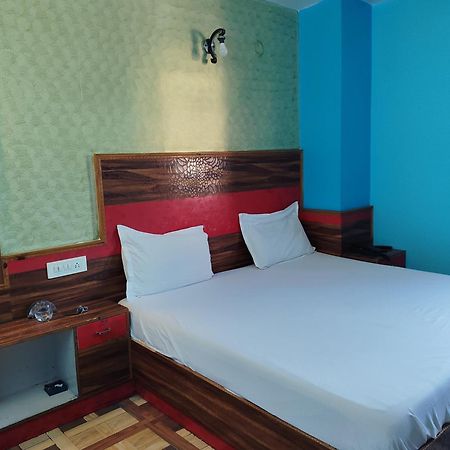 Hotel Tirupati Inn Hill View Shimla Exterior photo