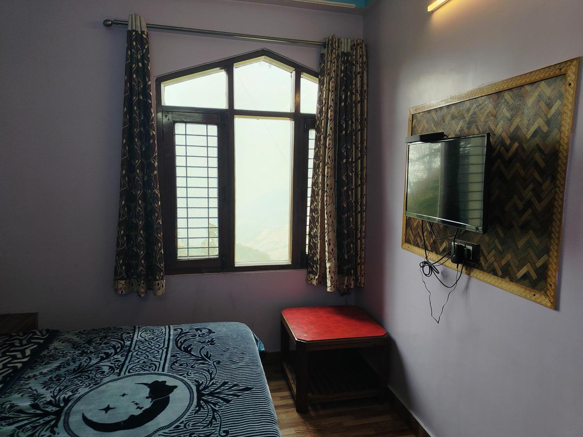 Hotel Tirupati Inn Hill View Shimla Exterior photo