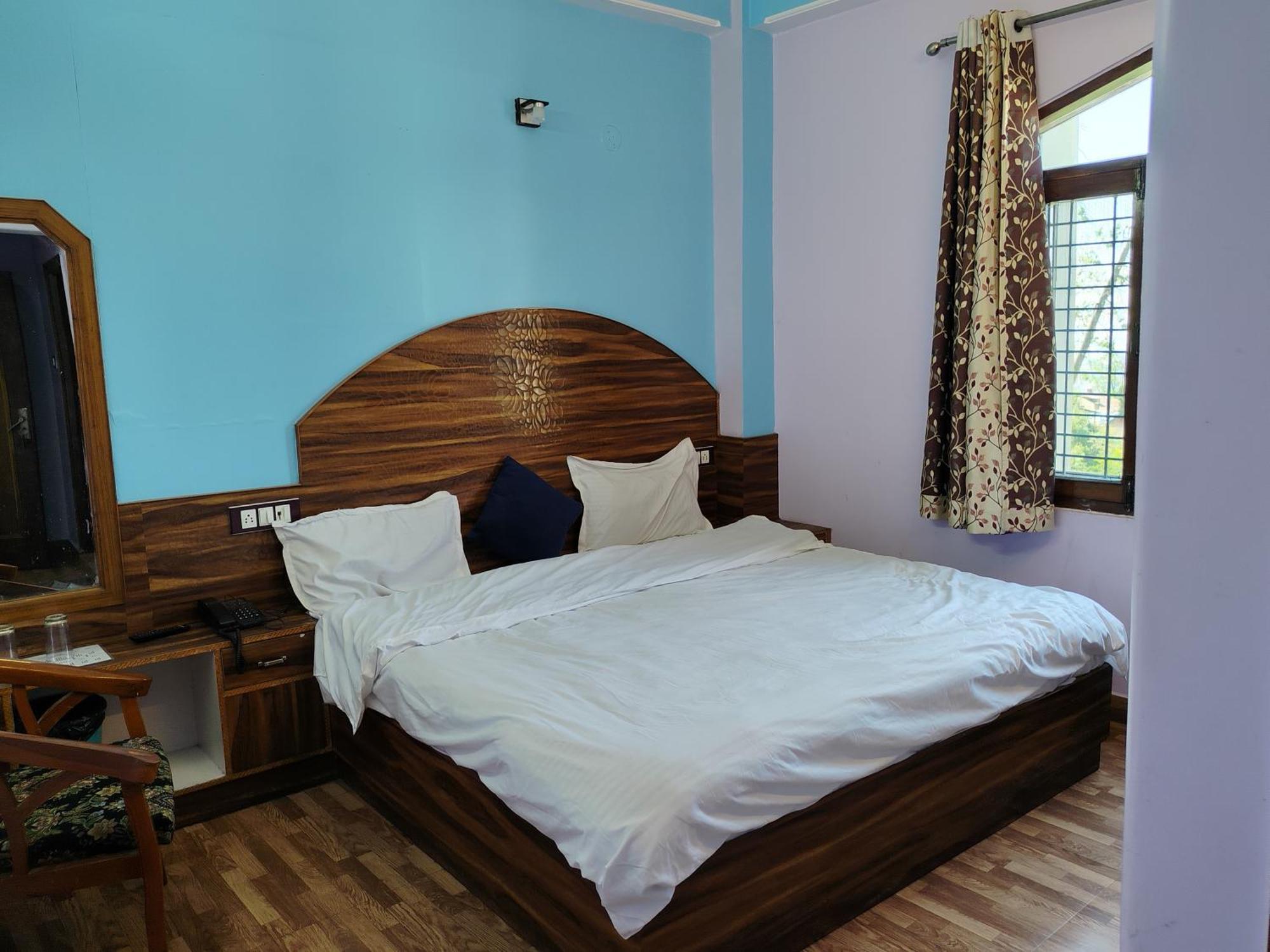 Hotel Tirupati Inn Hill View Shimla Exterior photo