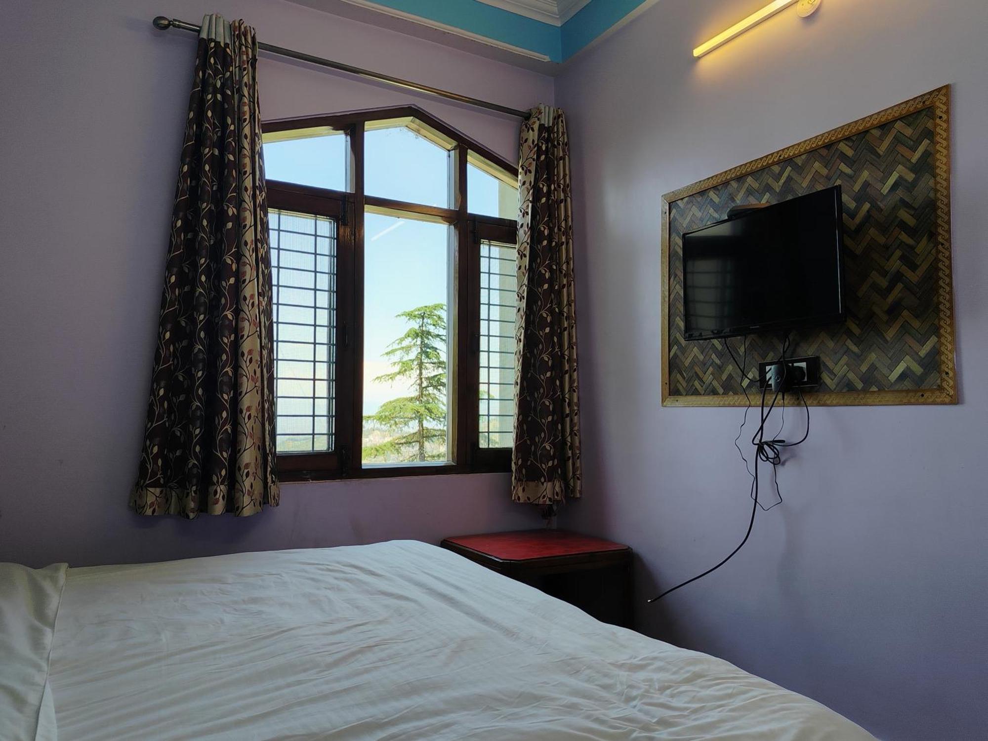 Hotel Tirupati Inn Hill View Shimla Exterior photo