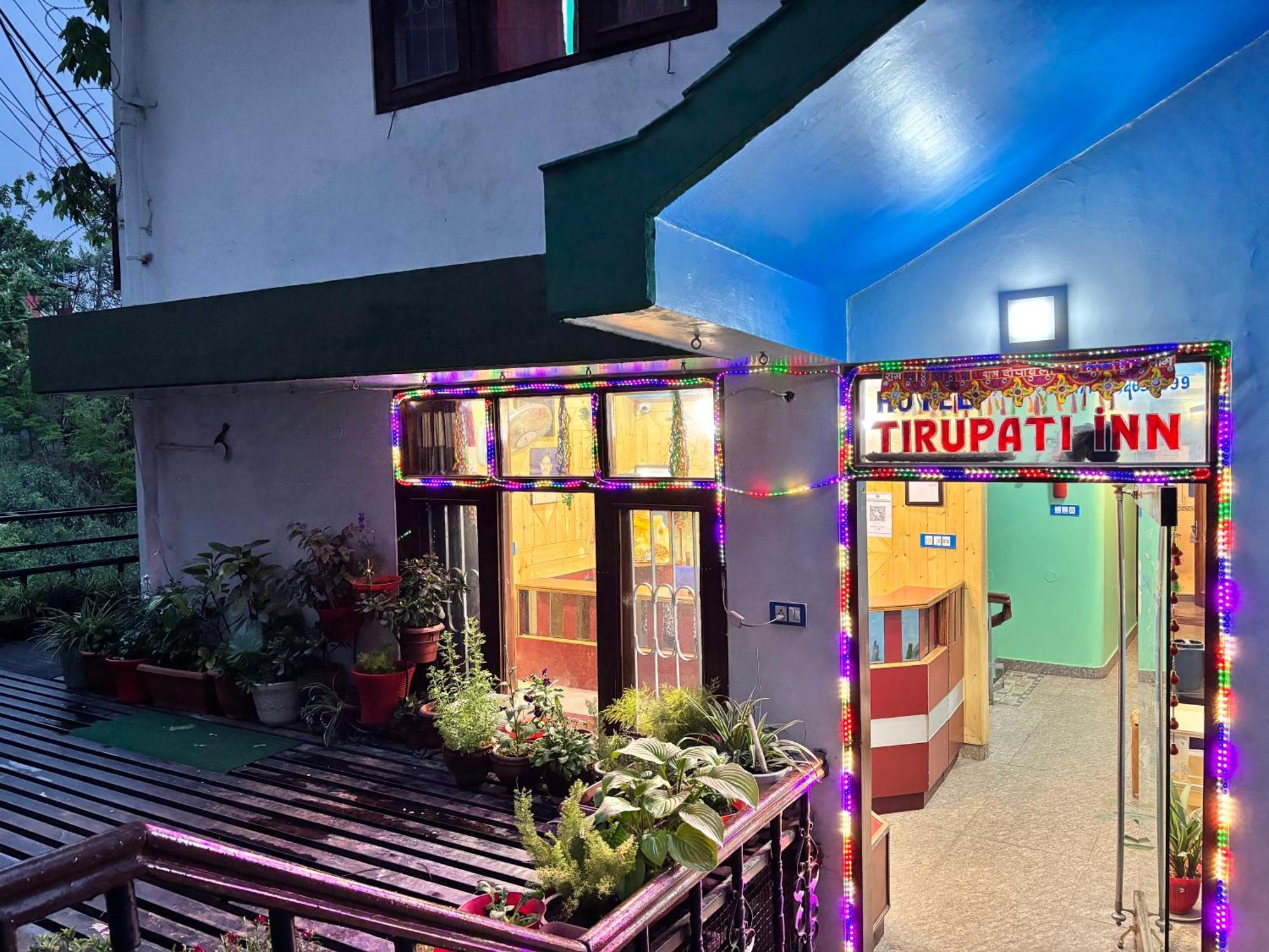 Hotel Tirupati Inn Hill View Shimla Exterior photo