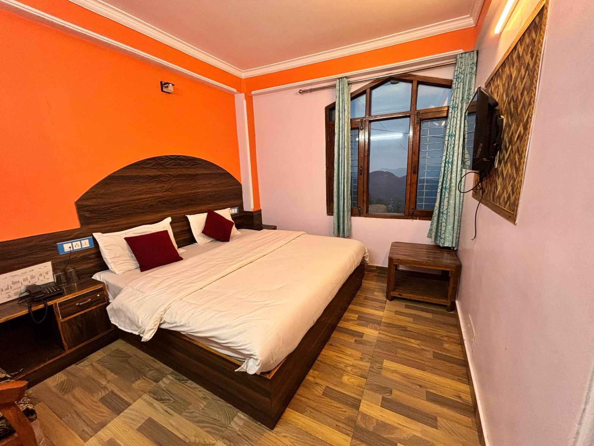 Hotel Tirupati Inn Hill View Shimla Exterior photo